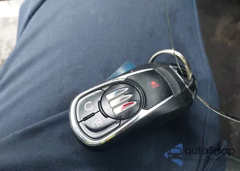 2025 Buick Envista Sport Touring z USA, uszkodzony, nr VIN KL47LBEP8SB130987